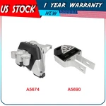 2PCS Engine Motor Mount Compatible With Dart 2013-2016 L4 2.0L For Dodge. Fixed Price $63.99.