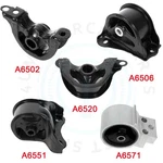 Rear Front Left Engine Motor At Trans Mount For 1994-2001 Acura Integra. Fixed Price $57.30.