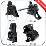 Engine Motor Mount Kit 4PCS For 1998 1999 2000 2001 2002 Toyota Corolla 1.8L. Fixed Price $62.58.