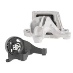 New Set Of Trans Mount For 2017-2018 Buick Envision 2.0L Turbo Auto. Fixed Price $132.99.
