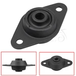 Black Urethane Front Iso-mount Engine For Harley Street Electra Glide Flhtc. Fixed Price $28.98.