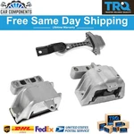 Trq New Engine Motor Manual Transmission Mounts Set Of 3 For 1998-2006 Vw Beetle. Fixed Price $133.38.