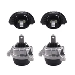 4X Front Left & Right Engine Motor Mounts For Bmw F10 528I 2.0L L4 22116785601. Fixed Price $55.26.