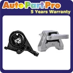 For Chevrolet Impala Malibu 2.5L Engine Motor & Auto. Trans. Mount Set Of 2PCS. Fixed Price $80.24.