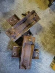 1999-03 Ford F250 F350 7.3L Diesel Motor Engine Mounts Pair Oem. Fixed Price $47.50.