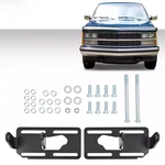 Adjustable Conversion Engine Motor Mounts For LS1 Swap 88-98 LS2 LS6 Lsx LQ4 LQ9. Fixed Price $19.90.