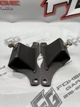 Maximum Motorsports Solid Mounts Steel Black Pair Mustang 5.0L 1979-95. Fixed Price $60.00.