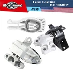 High Quality Engine Motor & Auto Trans Mount Set 3PCS For 16-19 Buick Encore 1.4. Fixed Price $144.54.