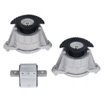 Lablt 3PCS Engine Motor & Trans Mount Set For Mercedes-benz C250 C300 C350 E350. Fixed Price $50.14.