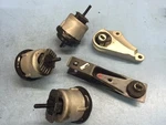 Motor Mount & Auto Trans 5PCS 2007 2008 For Gmc Acadia Saturn Outlook 3.6L. Fixed Price $94.99.