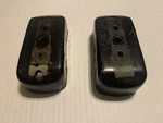 1986-1995 Toyota 4RUNNER Pickup 22RE Motor Mount Bracket Pair Set Oem Used Nice. Fixed Price $69.99.