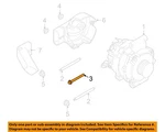 Ford Oem 08-20 Escape Engine Trans Mounting-lower Bolt W500127S437. Fixed Price $43.20.