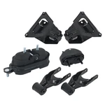 Labwork Motor&trans Mounts Set For Pontiac Grand Prix 1997-2003 3.8L. Fixed Price $65.39.