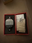 New Starrett No. 3805B Electronic Durometer Tool - Shore Machinist Maker. Fixed Price $75.00.