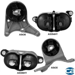 Engine & Automatic Trans Mounts 4PCS For Chevrolet Malibu 12-08 V6-3.6L. Fixed Price $166.00.