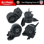 For Kia Spectra 2007-2009 2.0L Auto 4PCS Engine Motor & Transmission Mount. Fixed Price $77.50.