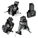 4PCS Engine & Auto Transmission Mount Set For 03-08 Corolla Matrix Vibe 1.8L. Fixed Price $47.99.