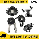 5PCS Engine Transmission Mount Set For 2005-2006 Honda Odyssey 3.5L V6 A4526HY. Fixed Price $66.97.