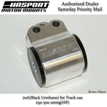 Hasport 92-95 Civic/ 94-01 Integra/ 93-97 Del Sol Left Hand MOUNT(3-BOLTS) 70A. Fixed Price $148.00.