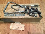 Nos Gm 334520 Engine Lift Stop Cable W/air 1970 Chevy Truck 283 307 327 350 (. Fixed Price $45.00.
