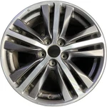 Infiniti Machined Charcoal QX60 Original Wheel 18X7.5 2016-2020 Rim Oem 73782. Fixed Price $154.97.