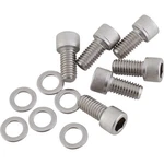 Stainless Steel Motor Mount Bolts, Fits Chevy. Fixed Price $15.99.
