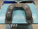 1948-1951 Ford F1 Truck Engine Motor Mounts Chassis Frame 1949 1950. Fixed Price $100.00.