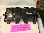 2018 16 19 Kawasaki Mule Pro Fx Ecu Electronics Control Box Unit 21175. Fixed Price $889.00.