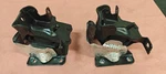 Chevrolet Express 3500 2500 6.6L Engine Mounts Oem 2023 Right And Left. Fixed Price $60.00.