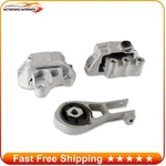 Engine Motor Mount & Trans For 2015-2020 Jeep Renegade Fiat 500X 2.4L L4. Fixed Price $118.64.