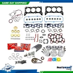 Dnj EK4120CM Master Engine Rebuild Kit 00-04 Ford Mustang 3.8L V6 Ohv 12V. Fixed Price $670.69.
