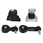 Engine Motor & Mount Set 2006-2010 Honda Civic 1.8L For Auto Trans. A4530. Fixed Price $53.27.
