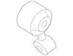 Genuine Mitsubishi Strut 1092A018. Fixed Price $300.82.