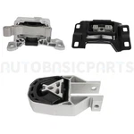 For 2004-2006 Bmw X3 L6 2.5L Pcs Engine Motor Mount 3352 3214 3238. Fixed Price $53.92.