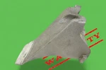 Oem 03-2018 Bentley Flying Spur Gtc 6.0L Engine Motor Bracket Mount Left Side. Fixed Price $92.87.