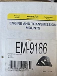 Engine Mount Rear Westar EM-9166. Fixed Price $14.99.