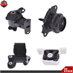 4PCS Engine Motor & Trans Mount Set For 2002-2006 Honda Crv 2.4L Automatic. Fixed Price $40.03.