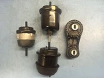 Motor & Trans Set For 2009-2016 Chevrolet Traverse Gmc Acadia 3.6L. Fixed Price $94.99.