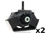 For Mercedes (2002-2018) Engine Mount Pcs) Febi Bilstein + Year Warranty. Fixed Price $266.85.