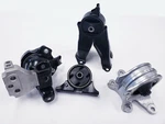 Engine Mounts & Transmission 4PCS Set For Mitsubishi Galant, Eclipse, 2.4L. Fixed Price $169.00.