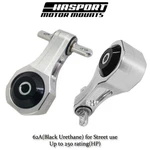 Hasport Upper & Rear Mount 2PCS Set For 2012-2015 Honda Civic Si Coupe/sedan 62A. Fixed Price $290.00.