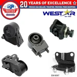 Engine Motor & Trans Mount Set 5PCS Compatible 1993 Ford Probe. Fixed Price $99.55.