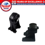 Fits 2005-2006 Dodge Dakota 4.7L Front & Engine Motor Mount Set 2PC. Fixed Price $136.61.