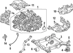 Genuine Mercedes-benz Elastomer Bearing 9073530000. Fixed Price $26.60.