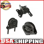 M343 7233 7234 7282 Trans Engine Motor Mounts For 98 99 00 Toyota RAV4 2.0L At. Fixed Price $297.84.