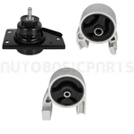 For 2006-2011 Hyundai Accent 1.6L Kia RIO5 3 Pcs Motor Mounts. Fixed Price $51.05.