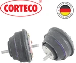 97-03 Set Of Oem Corteco Engine Mounts For Bmw M52 M54 525I 528I 530I E39. Fixed Price $139.99.
