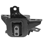Left Transmission Mount 1PC Kia Forte 23-19 L4-2.0L 21830-M6550, Cvt. Fixed Price $176.00.