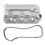 Aluminum Front Engine Valve Cover For Honda Accord Odyssey Pilot Ridgelin 3.5L. Fixed Price $57.61.