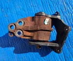 Genuine 21-25 Ford F-150 Left Engine Support Mount Insulator ML3Z-6038-AN Oem. Fixed Price $29.95.